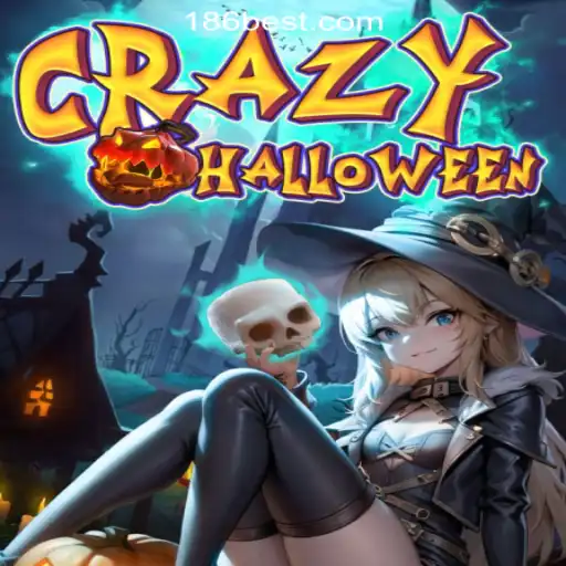 CrazyHalloween: A Thrilling Gaming Experience with 186bet.com Oficial Slots Brasil #1