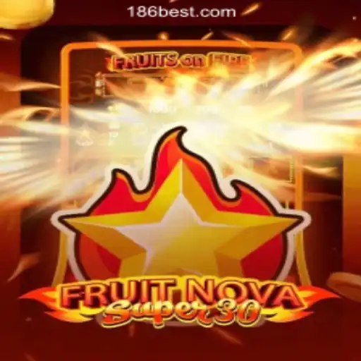 Discover the Thrill of FruitrNovaSupe30: Unveiling the Slots Experience on 186bet.com