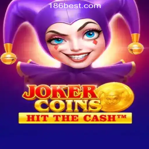 Experience the Thrill of JokerCoins: The Premier Slot Game on 186bet.com Oficial Slots Brasil #1