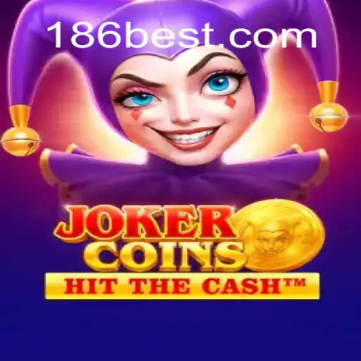 Experience the Thrill of JokerCoins: The Premier Slot Game on 186bet.com Oficial Slots Brasil #1