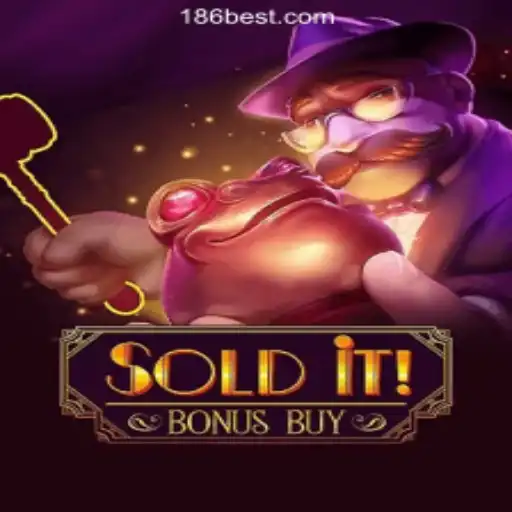 Exploring SolditBonusBuy: The Premier Slot Game at 186bet.com Oficial Slots Brasil #1