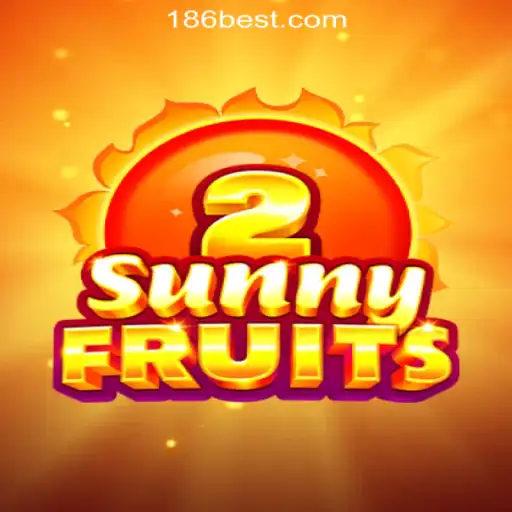 Exploring SunnyFruits2: A Thrilling Experience with 186bet.com Oficial Slots Brasil #1